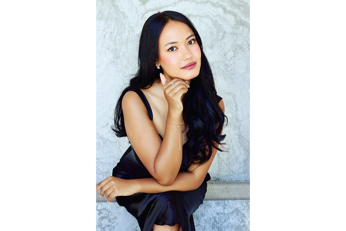 REIMAGINING OPPORTUNITY FOR EVERY छोरी : Krishma Subedi