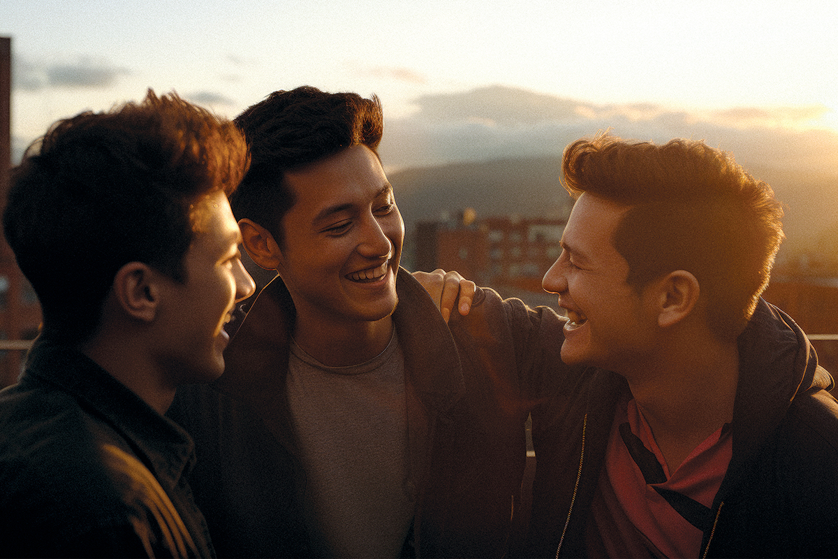How Cultural Shifts Are Reshaping Masculine Identity