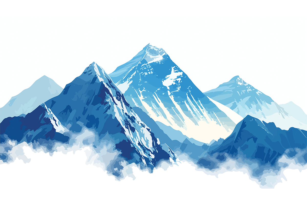 WHERE THE HIMALAYAS MEET THE IMAGINATION