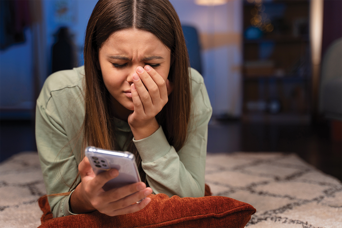 Has Online Noise Drowned Out Real Conversation?