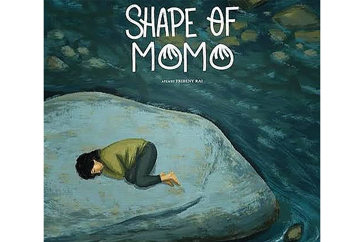 UNWRAPPING WOMANHOOD THROUGH SHAPE OF MOMO