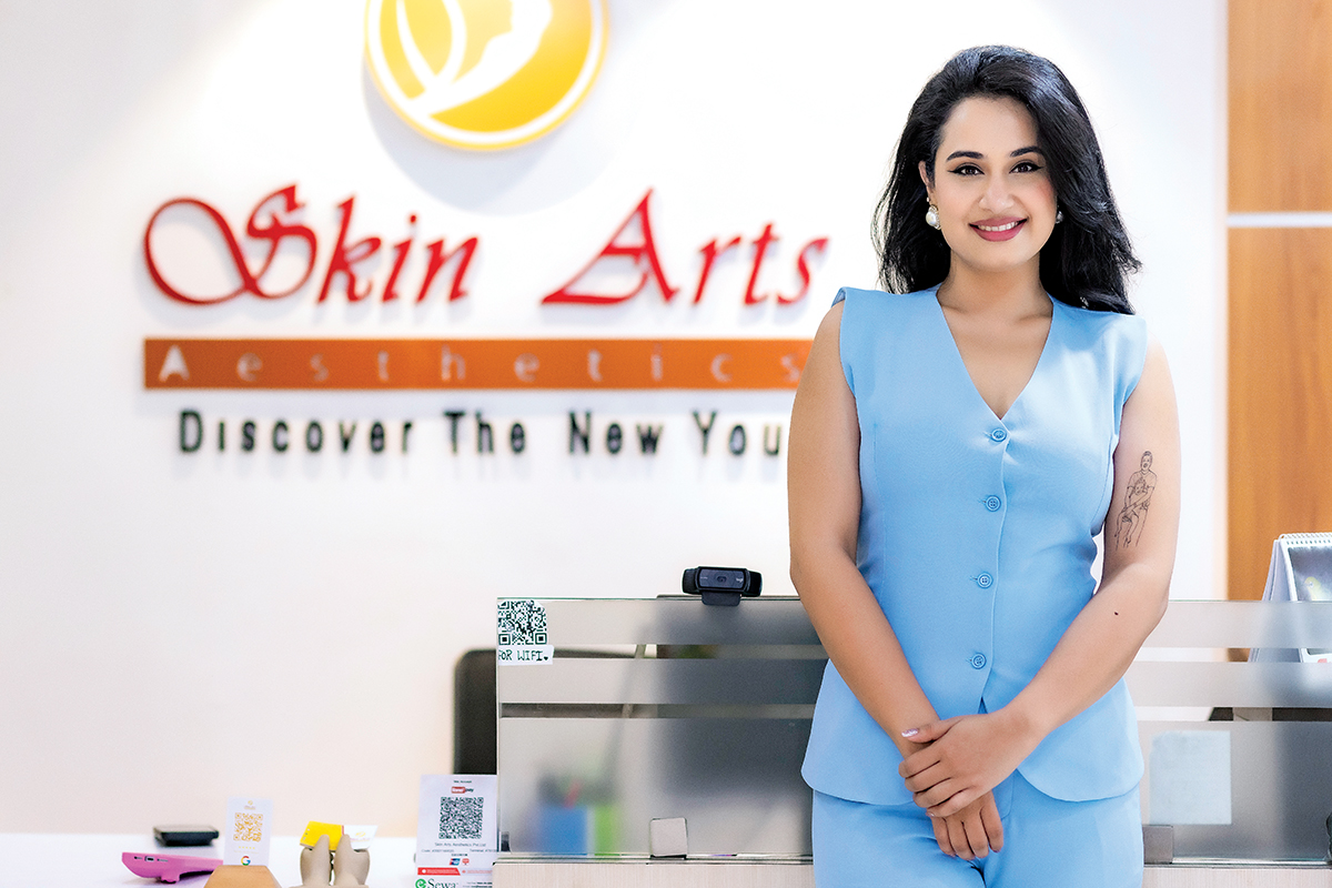 The New Face of Beauty Is Confidence
