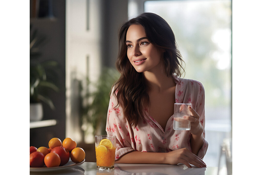 The Power of Plant-Based Living: How Fasting and Vegetarianism Can Benefit Women’s Health