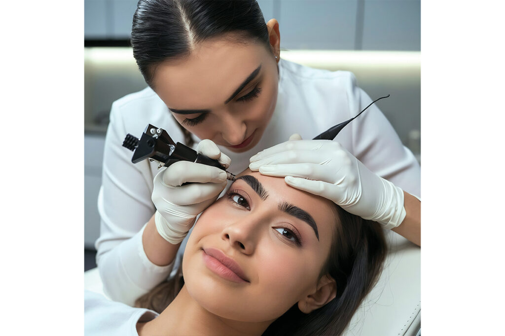 Wake Up Beautiful The Rise of Semi-Permanent Beauty