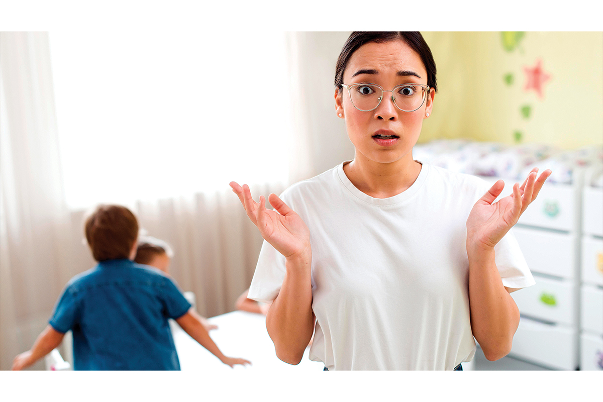 DISCIPLINE IN THE AGE OF DISTRACTION