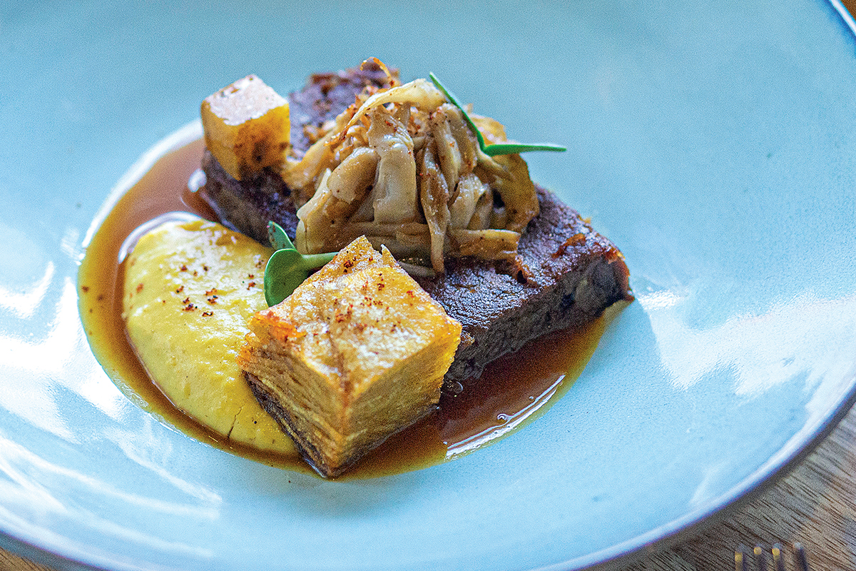 TUSA: A World-Class Dining Experience Rooted in Nepal