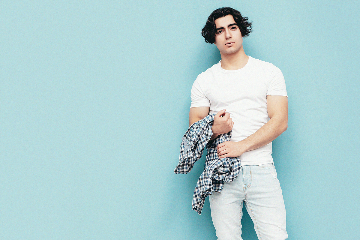 HOW MUCH OF YOUR IDENTITY LIVES IN WHAT YOU WEAR?