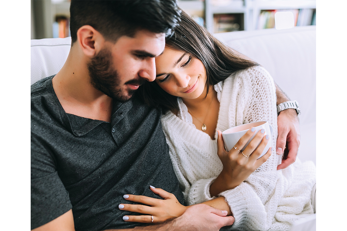 LOVE, TRUST AND PERSONAL SPACE