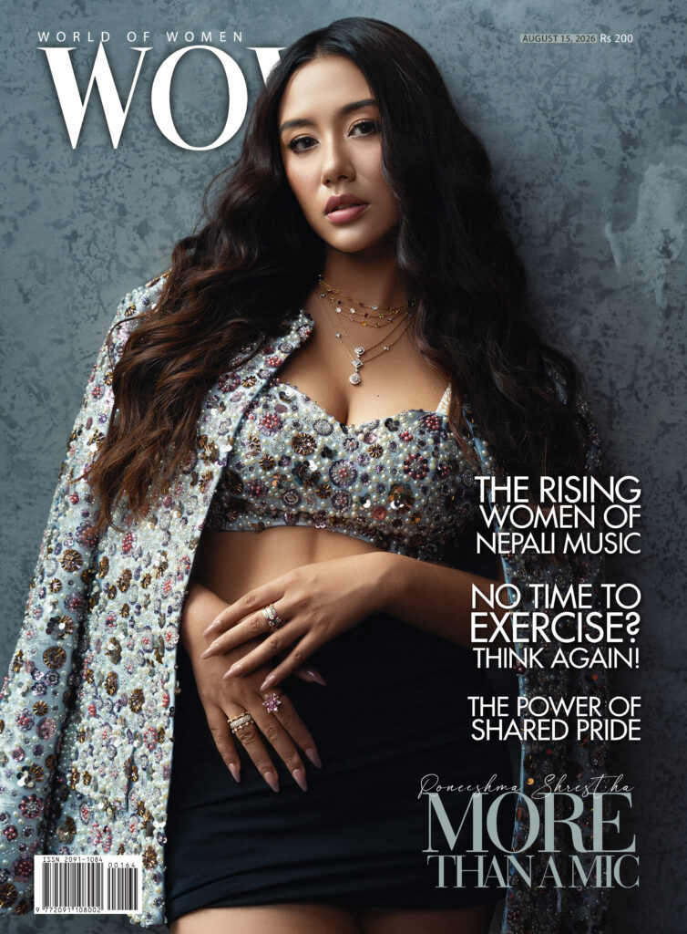 More Than a Mic: Roneeshma Shrestha