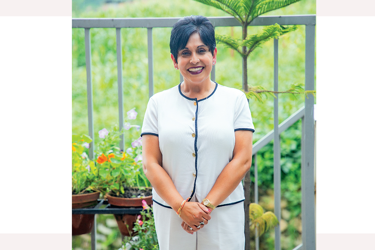 WHEN DIFFERENCE BECOMES BELONGING: DR RAJNI RIJAL