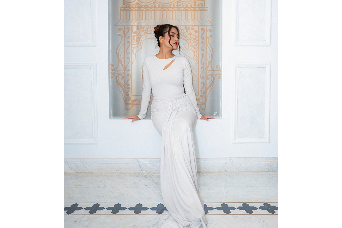 The Beauty of Being: Sangita Puri