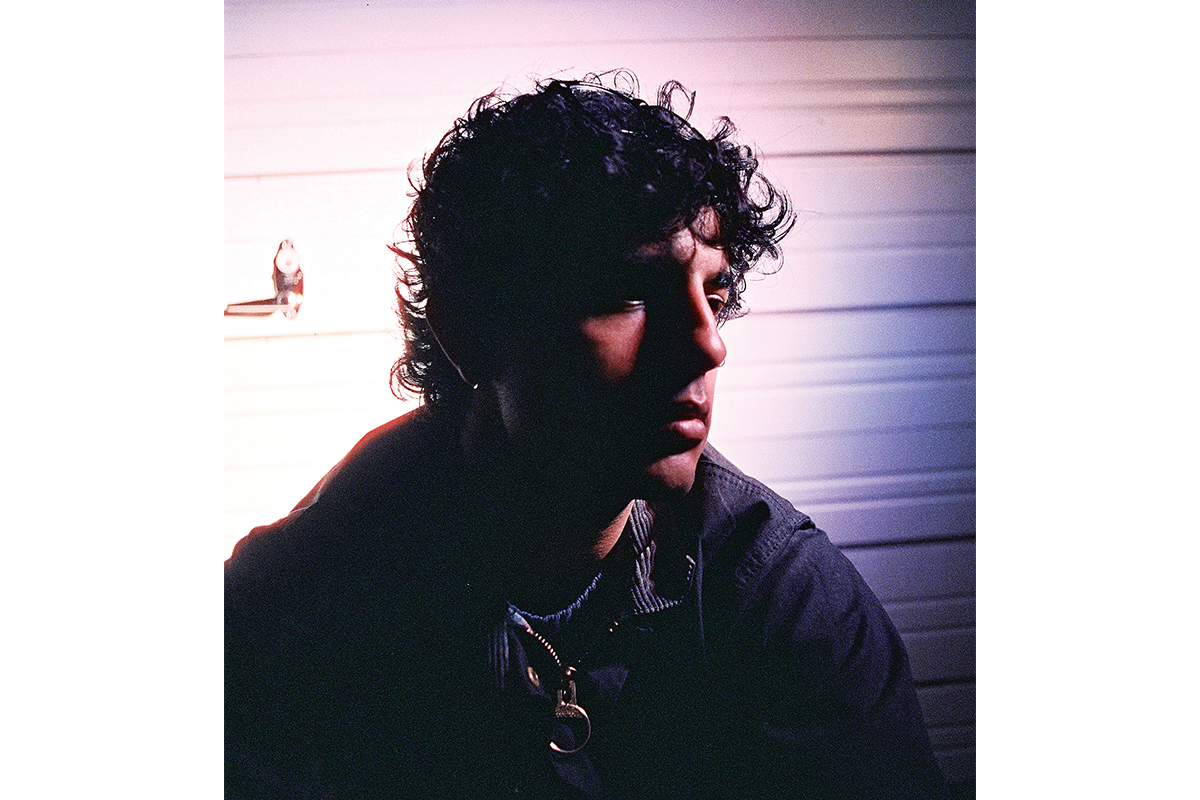 Making Music Between Worlds: Curtis Waters