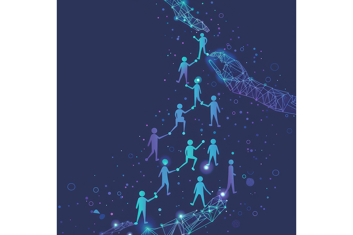 THE HUMAN NETWORK