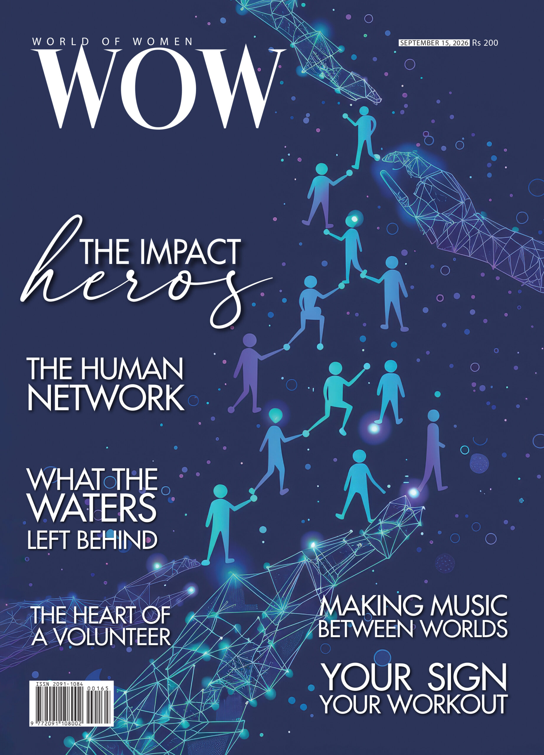 THE IMPACT HEROES